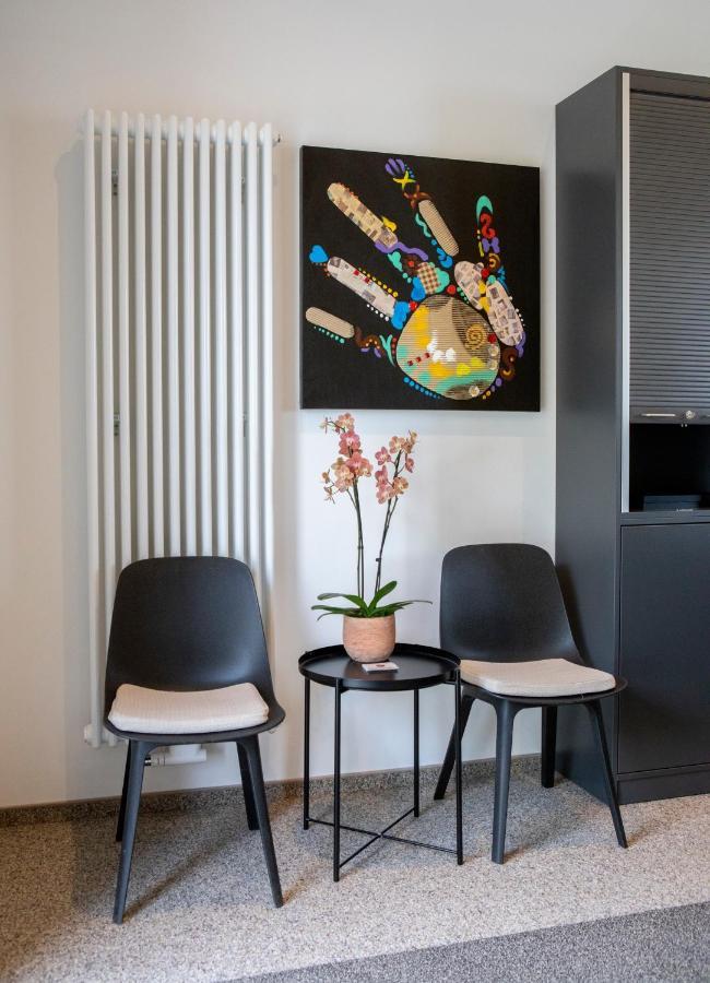 B Home Apart Hotel By Alpha Bogen Buitenkant foto